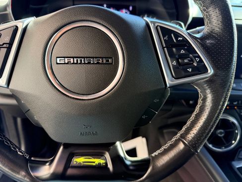 Used 2021 Chevrolet Camaro SS image 25