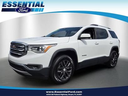 Used 2019 GMC Acadia SLT