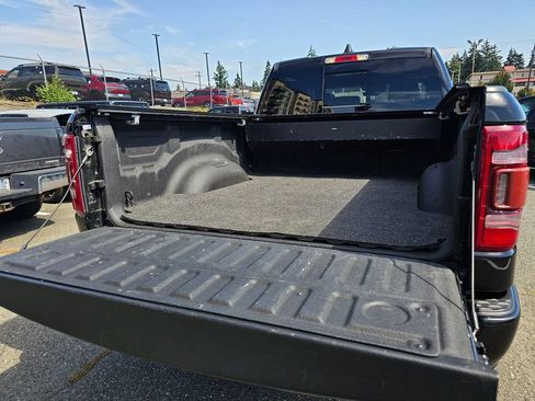 Used 2019 RAM 1500 Limited AWD/4WD image 15