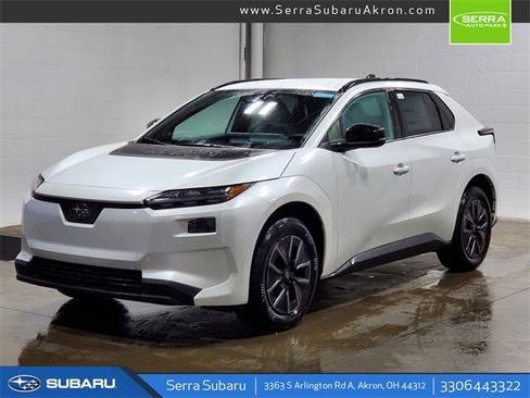 New 2026 Subaru Solterra Premium image 1