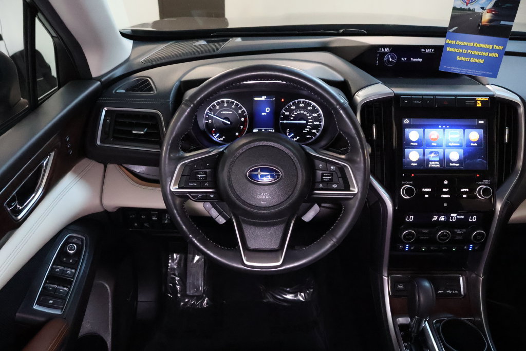 Used 2022 Subaru Ascent Touring w/ Popular Package #2A AWD/4WD image 21