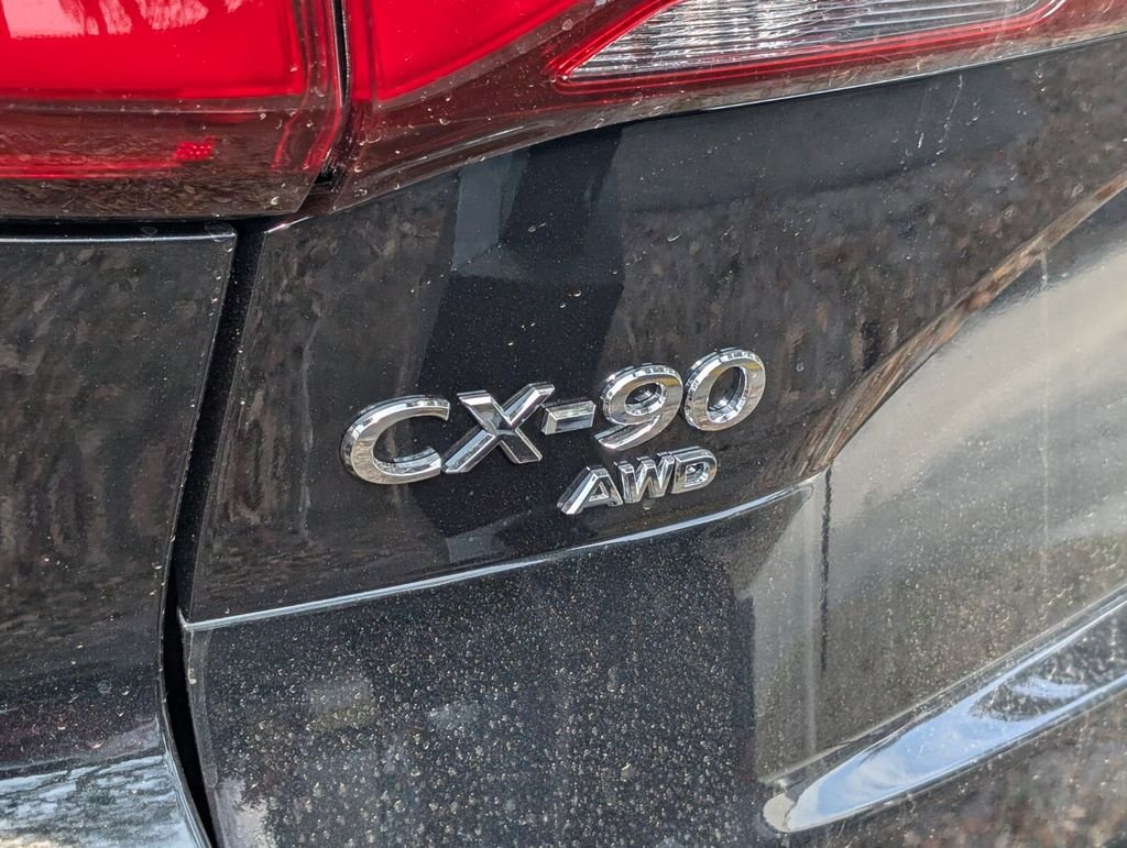 New 2026 MAZDA CX-90 Plug-In Hybrid w/ Preferred AWD/4WD image 8