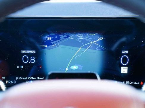 Used 2025 Lincoln Aviator Reserve w/ Jet Appearance Package image 38