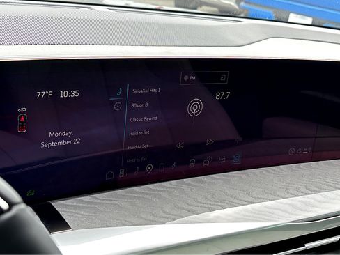 New 2026 Cadillac Escalade IQL Sport 1 image 8