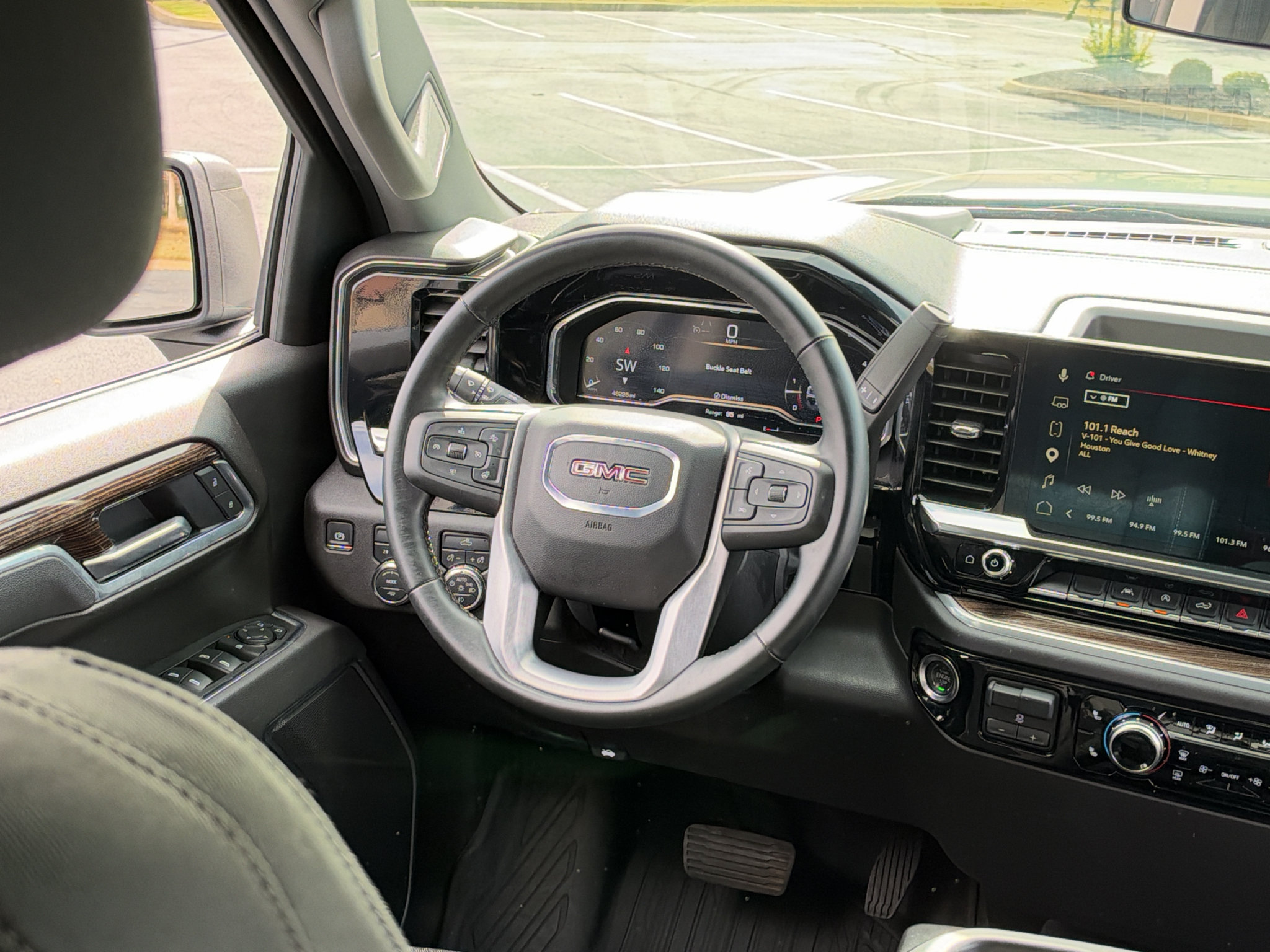 Used 2025 GMC Sierra 1500 Elevation AWD/4WD image 18