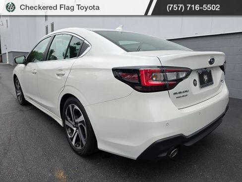 Used 2022 Subaru Legacy Limited XT AWD/4WD image 5