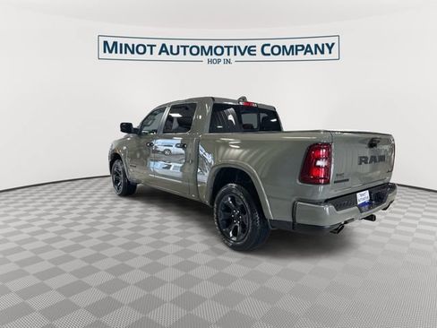 Used 2026 RAM 1500 Big Horn AWD/4WD image 7