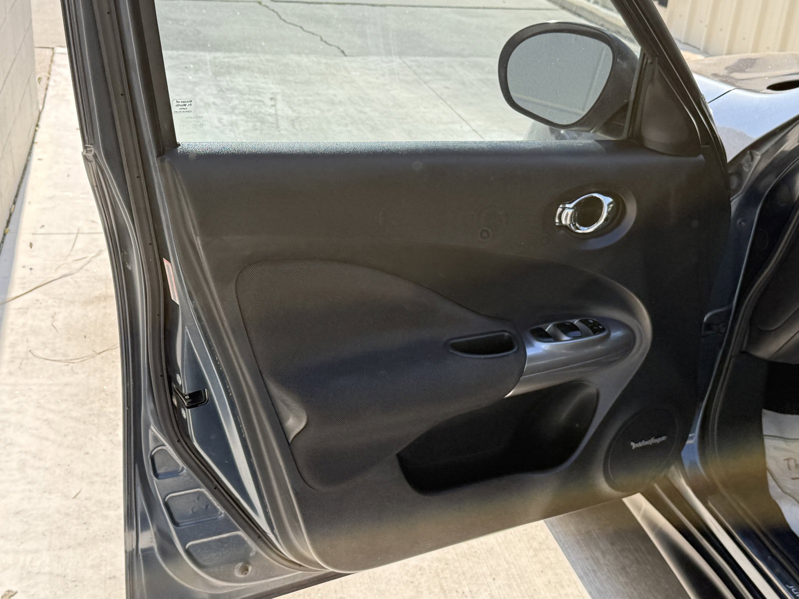 Used 2013 Nissan Juke SL FWD image 18