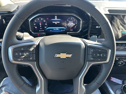 New 2026 Chevrolet Silverado 1500 LTZ w/ Z71 Off-Road Package image 15