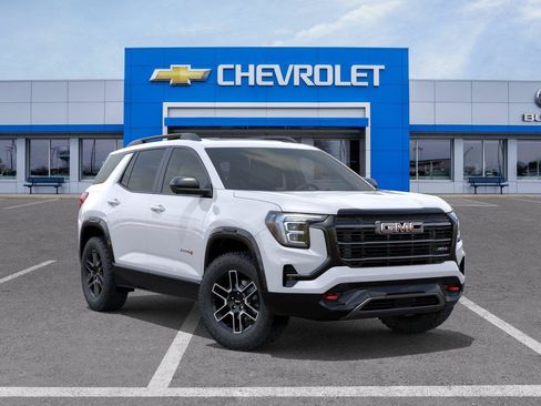 New 2026 GMC Terrain AT4 w/ Convenience Package III AWD/4WD image 7