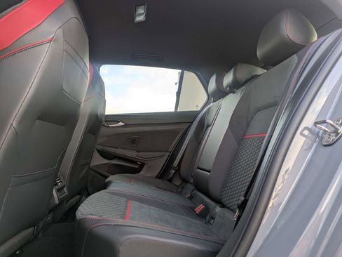 Certified 2026 Volkswagen GTI SE FWD image 14