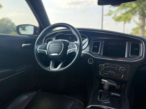 Used 2015 Dodge Charger SXT w/ Plus Group RWD image 15