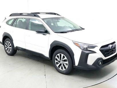 New 2025 Subaru Outback