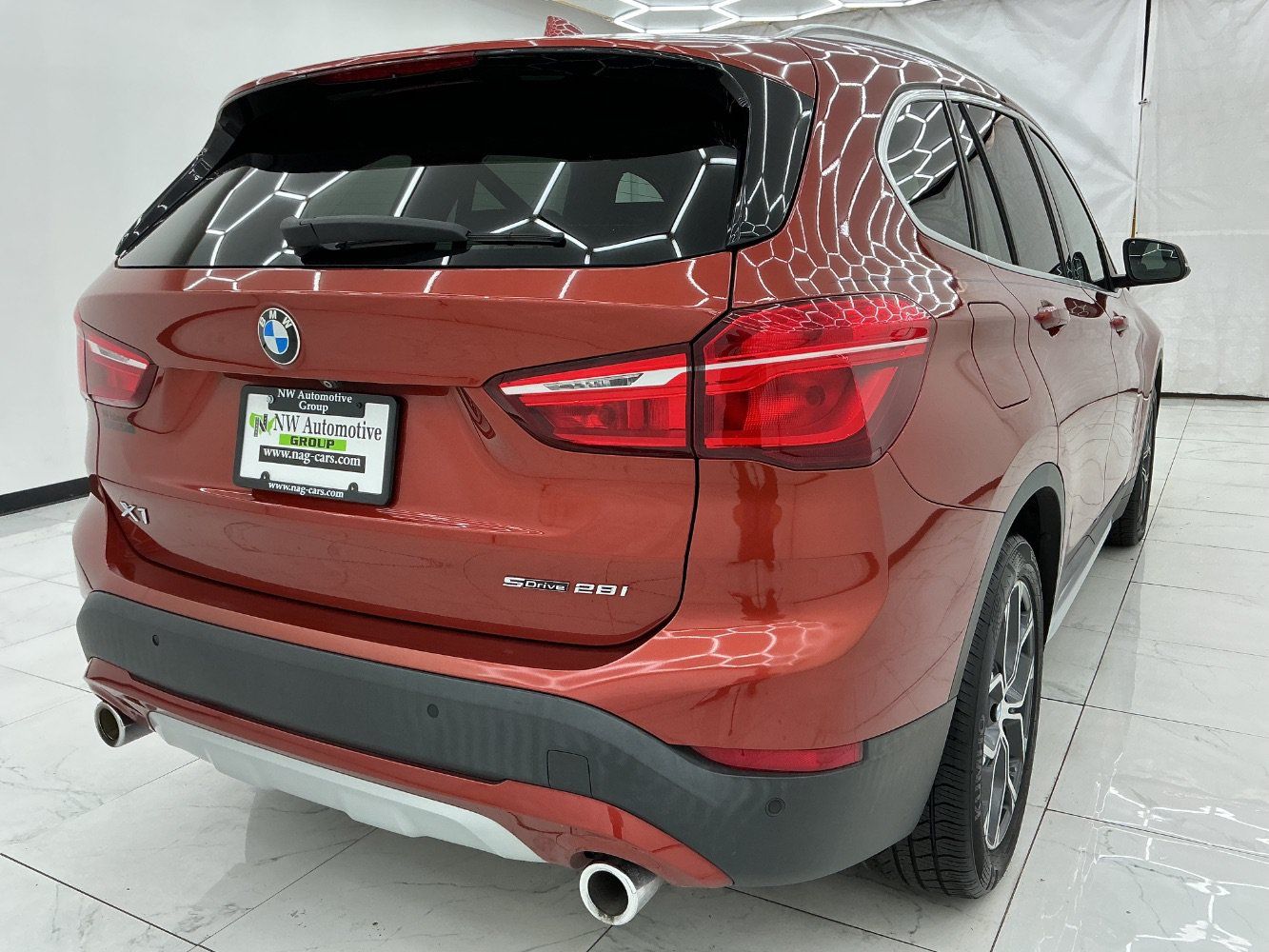 Used 2020 BMW X1 sDrive28i FWD image 8