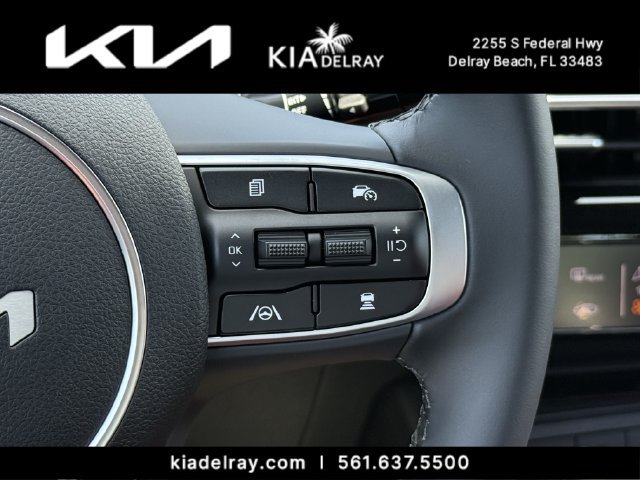 New 2026 Kia K5 GT-Line w/ GT-Line Premium Package FWD image 30