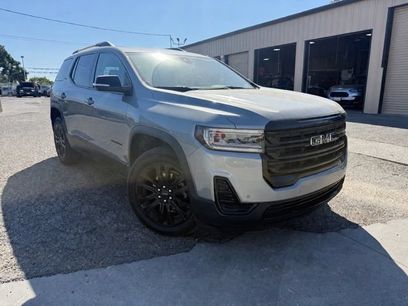 Certified 2023 GMC Acadia SLE w/ Driver Convenience Package