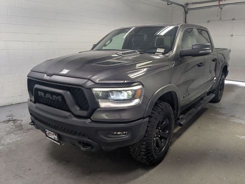 Used 2024 RAM 1500 Rebel w/ Rebel Level 1 Equipment Group AWD/4WD image 11