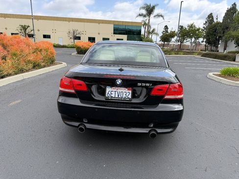 Used 2008 BMW 335i Convertible RWD image 4