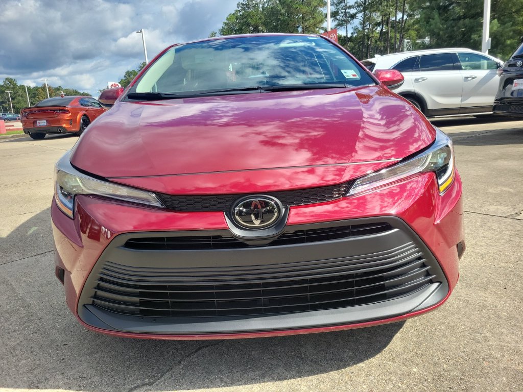 Certified 2026 Toyota Corolla LE FWD image 3