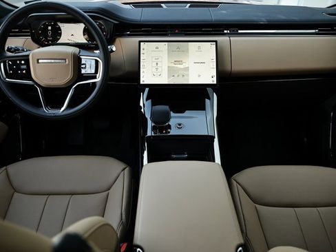 New 2025 Land Rover Range Rover Sport SE image 33