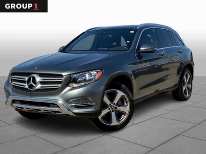 Used 2018 Mercedes-Benz GLC 300