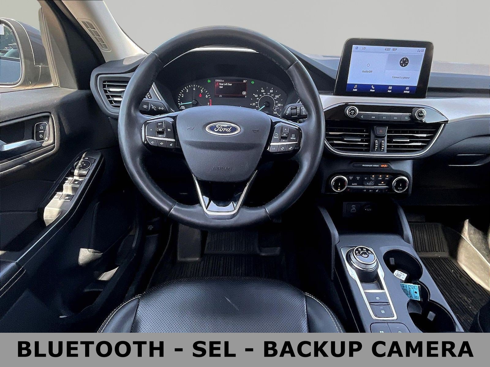 Used 2022 Ford Escape SEL AWD/4WD image 8