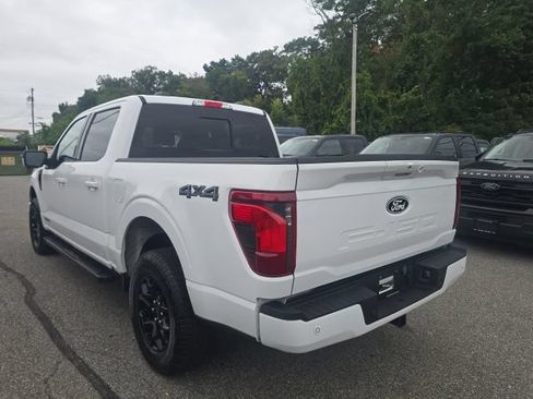 Certified 2024 Ford F150 XLT w/ Equipment Group 302A MID AWD/4WD image 4