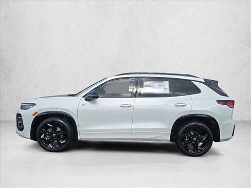New 2026 Volkswagen Tiguan SE R-Line image 7