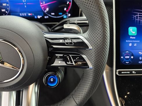 New 2026 Mercedes-Benz GLC 43 AMG 4MATIC Coupe image 17