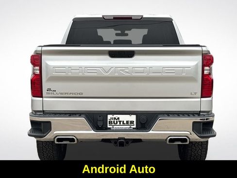 Used 2020 Chevrolet Silverado 1500 LT w/ All-Star Edition image 6