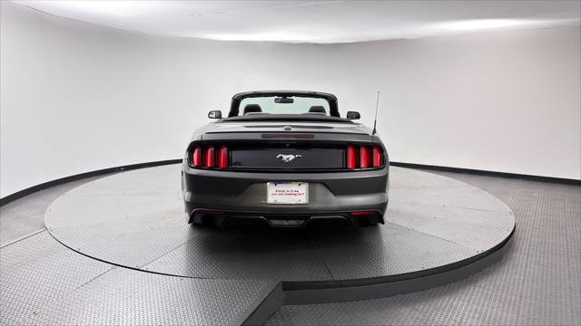 Used 2017 Ford Mustang Premium RWD image 7