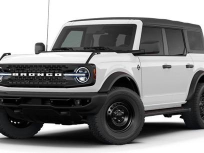 New 2026 Ford Bronco Outer Banks
