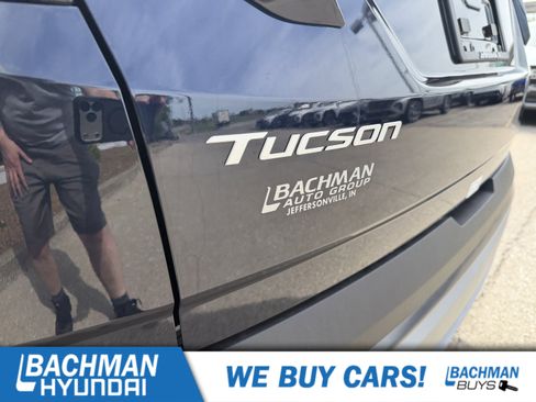 New 2026 Hyundai Tucson SEL AWD/4WD image 9