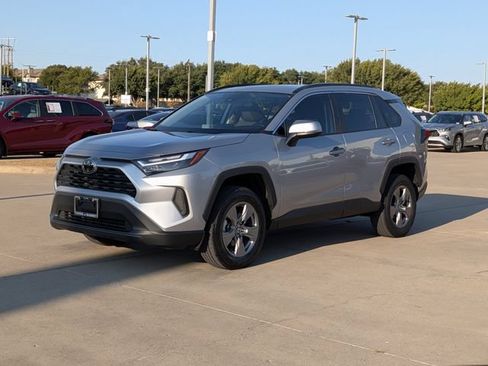 Certified 2024 Toyota RAV4 XLE w/ Convenience Package FWD image 10