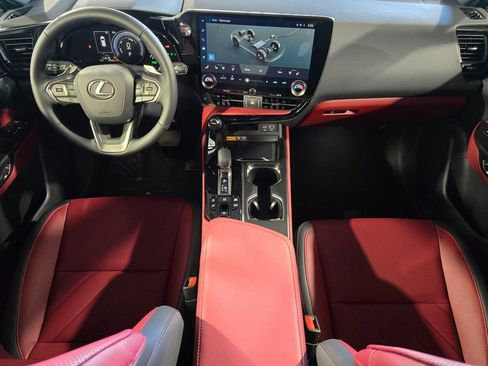 New 2026 Lexus NX 450h+ AWD w/ Luxury Package image 30