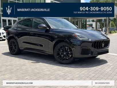 Used 2025 Maserati Grecale Modena
