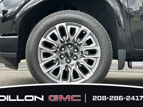 Used 2023 GMC Sierra 1500 Denali Ultimate AWD/4WD image 25
