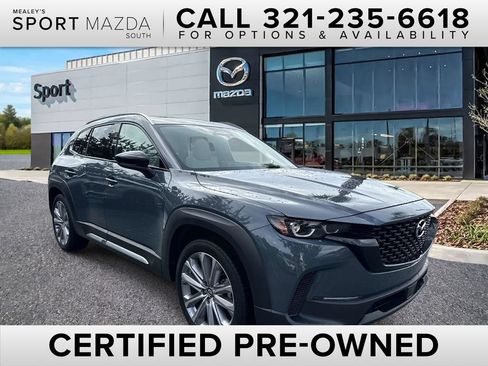 Certified 2026 MAZDA CX-50 AWD 2.5 S w/ Accent Package image 1