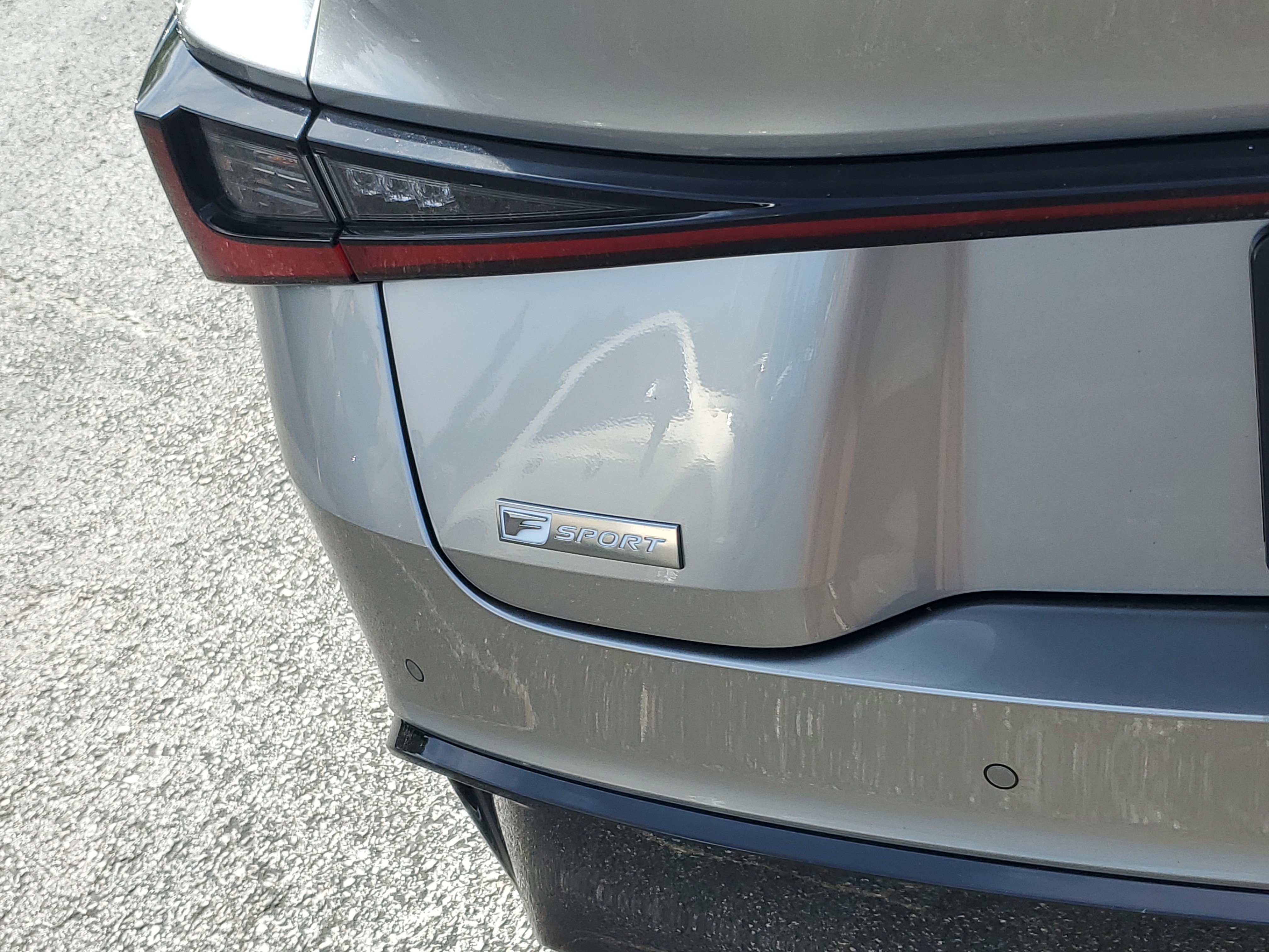 Used 2021 Lexus IS 350 F Sport w/ Accessory Package RWD image 7