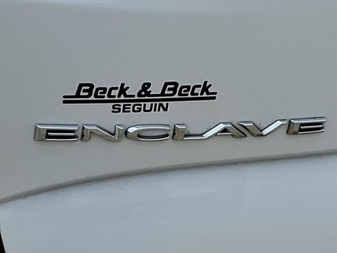 Certified 2022 Buick Enclave Premium w/ Experience Buick Package image 10