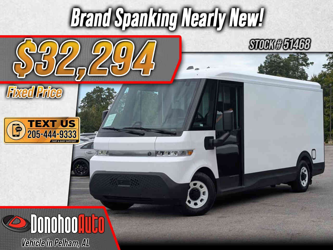 Used 2024 Chevrolet Brightdrop 600 w/ Commercial Equipment Package AWD/4WD image 1