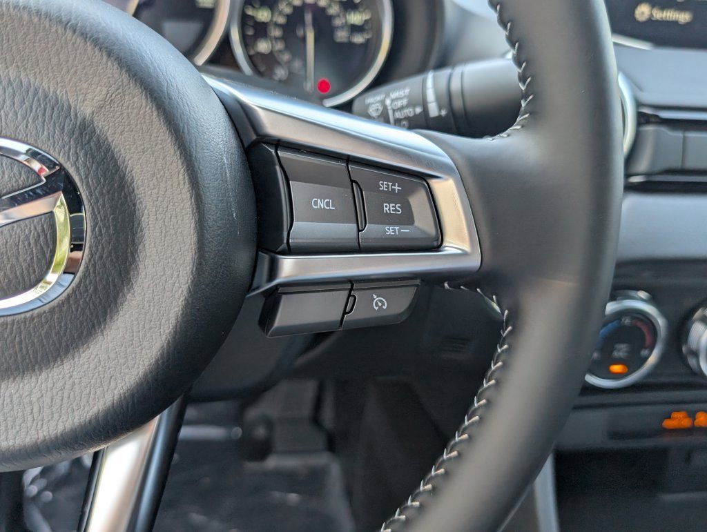 New 2026 MAZDA MX-5 Miata Grand Touring RWD image 13