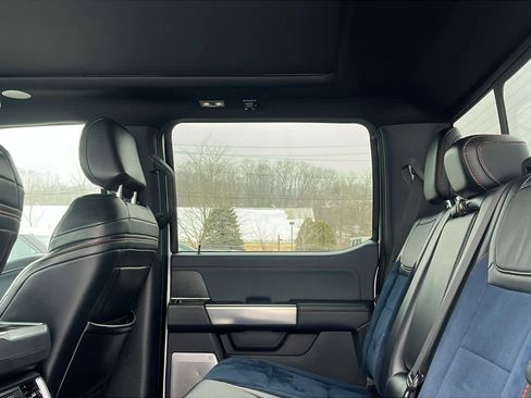 Used 2023 Ford F150 Raptor w/ Blue Interior Package image 26