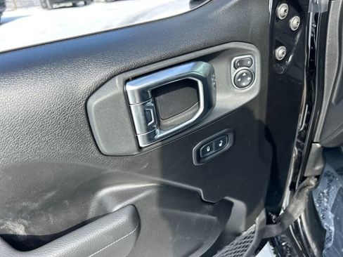 New 2026 Jeep Wrangler Sport S image 32