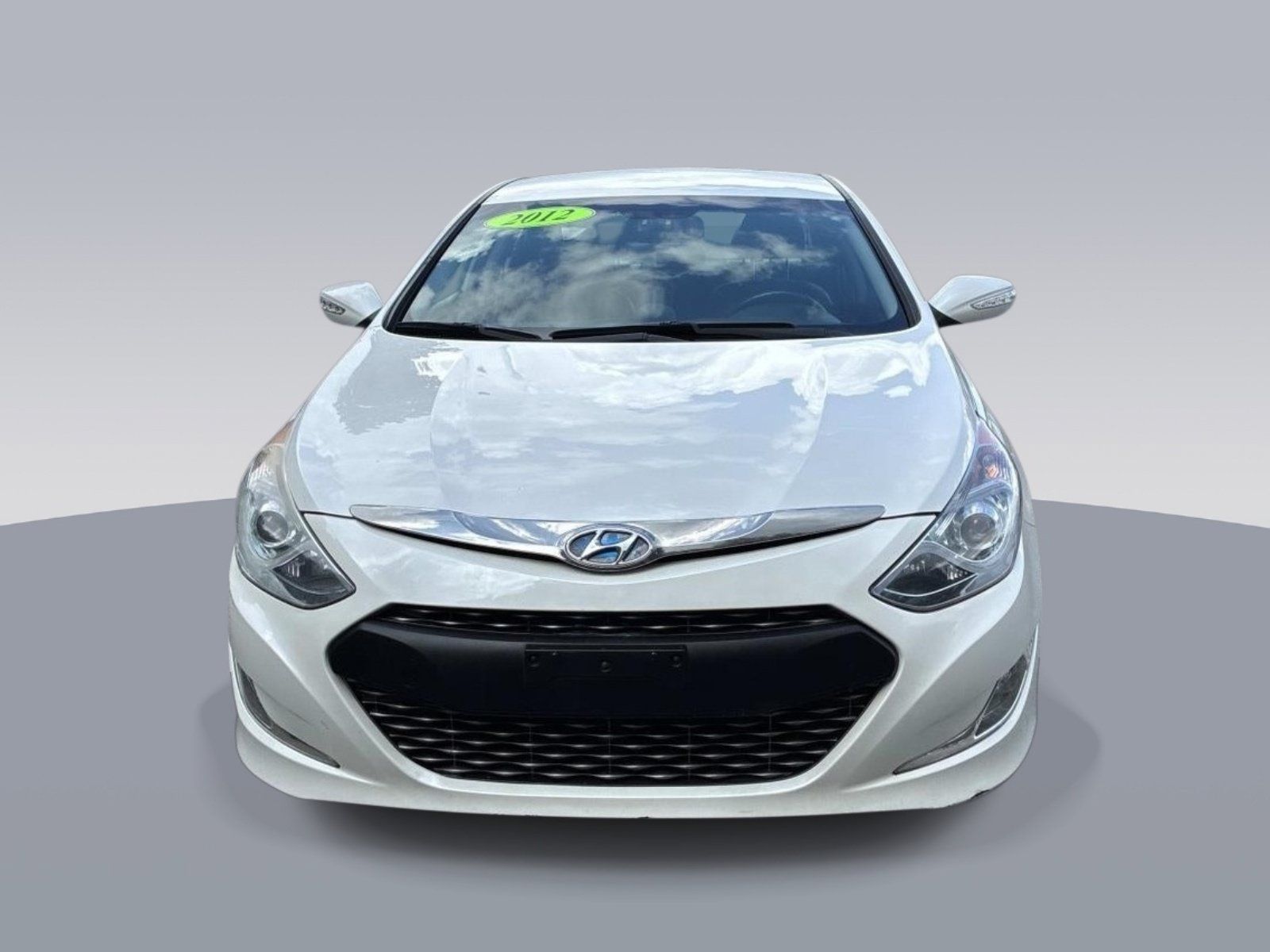 Used 2012 Hyundai Sonata Hybrid w/ Leather Pkg FWD image 4