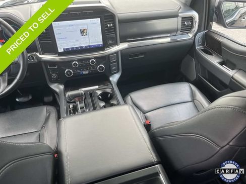 Used 2021 Ford F150 Lariat AWD/4WD image 13