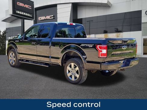 Used 2019 Ford F150 XLT w/ Equipment Group 302A Luxury AWD/4WD image 24