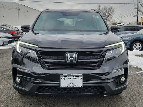 Certified 2022 Honda Pilot Special Edition image 2