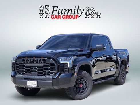 Used 2026 Toyota Tundra TRD Pro AWD/4WD image 1