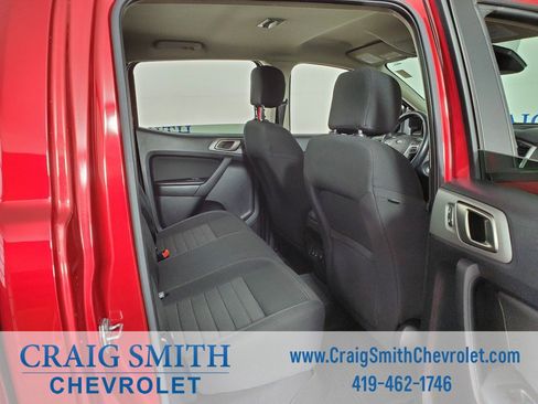 Used 2020 Ford Ranger XLT w/ Equipment Group 301A Mid image 34